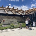 14 Alpine Visitor Center